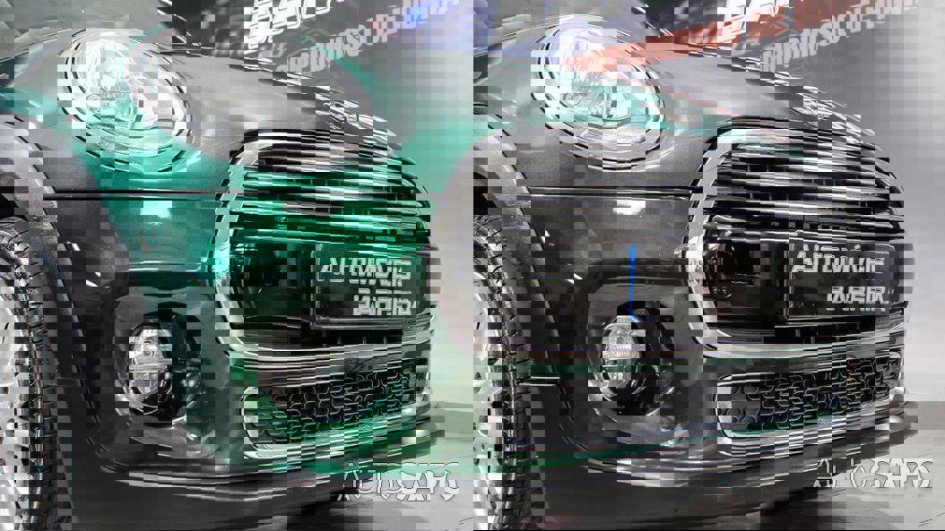 MINI Cooper D de 2015