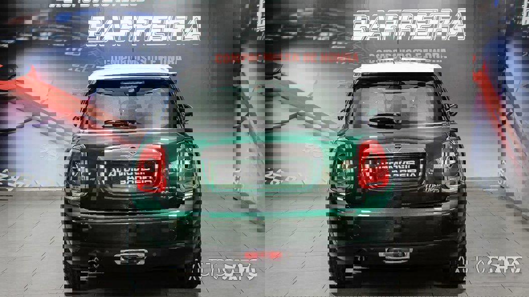 MINI Cooper D de 2015