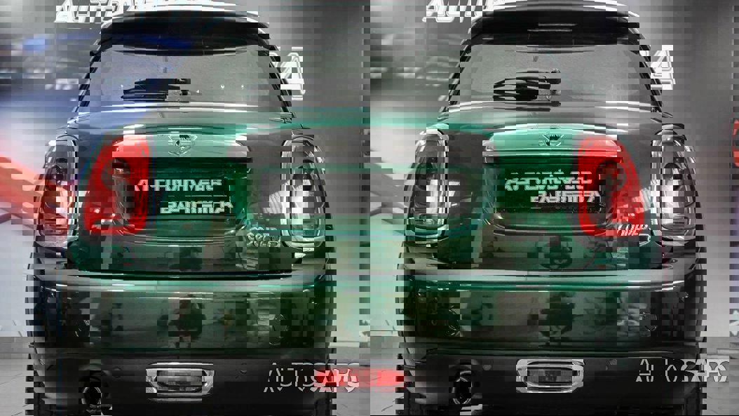 MINI Cooper D de 2015