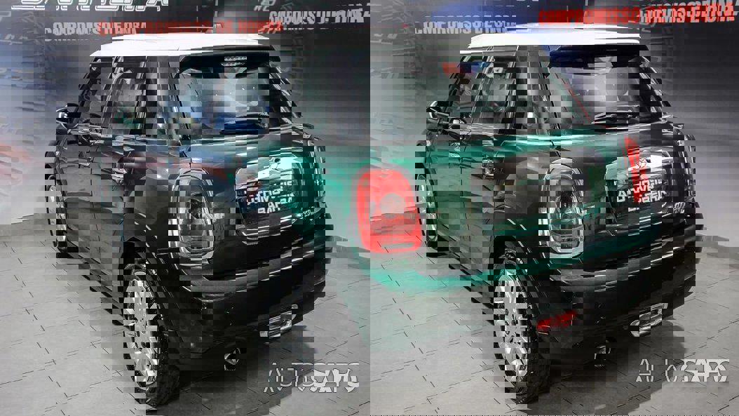 MINI Cooper D de 2015