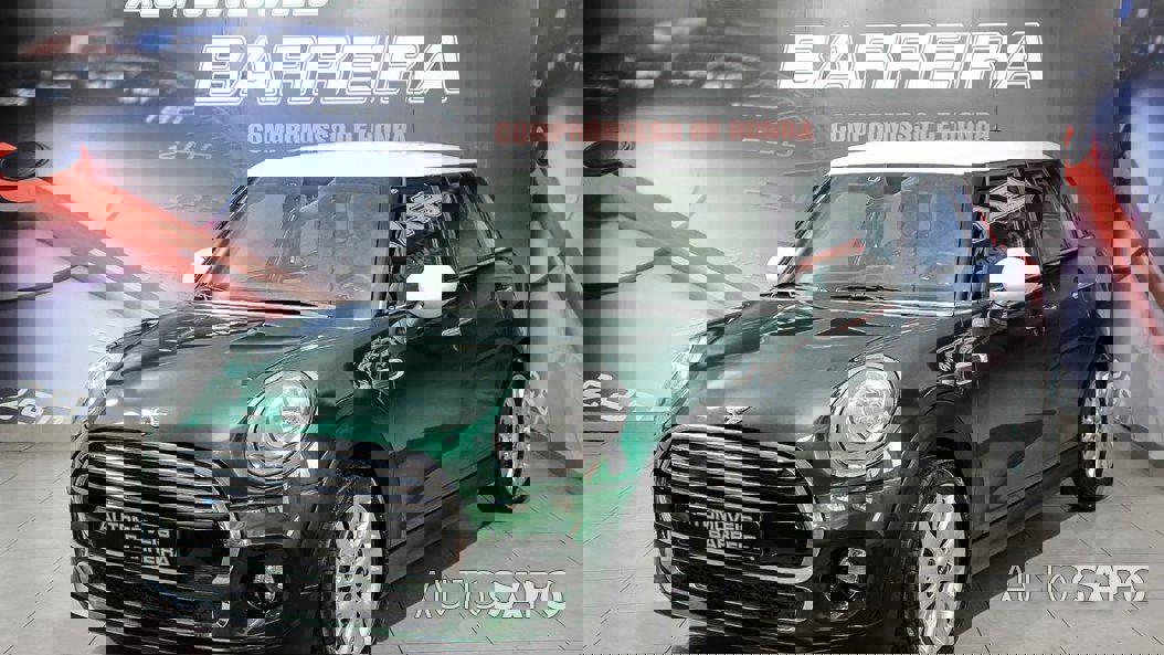 MINI Cooper D de 2015