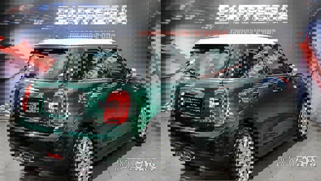 MINI Cooper D de 2015