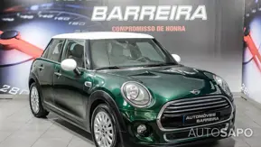 MINI Cooper D de 2015