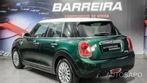 MINI Cooper D de 2015