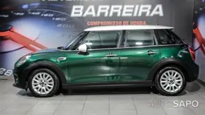 MINI Cooper D de 2015