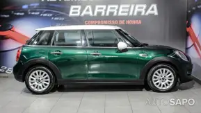 MINI Cooper D de 2015