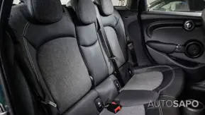 MINI Cooper D de 2015