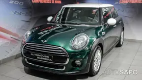 MINI Cooper D de 2015