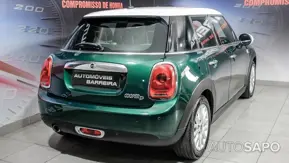MINI Cooper D de 2015