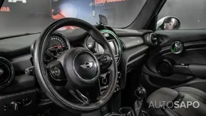 MINI Cooper D de 2015