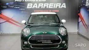 MINI Cooper D de 2015