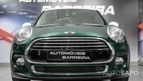 MINI Cooper D de 2015