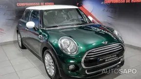 MINI Cooper D de 2015