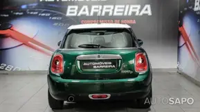 MINI Cooper D de 2015