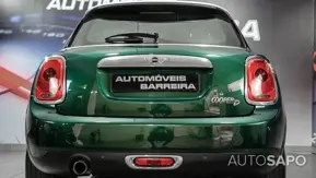 MINI Cooper D de 2015