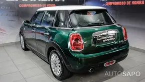 MINI Cooper D de 2015