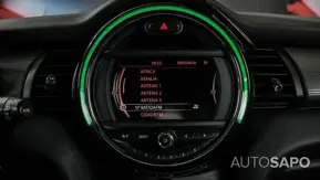 MINI Cooper D de 2015