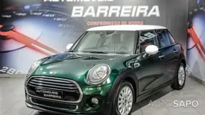 MINI Cooper D de 2015