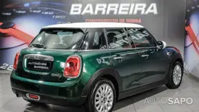 MINI Cooper D de 2015