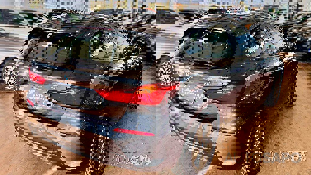 BMW Série 1 de 2020