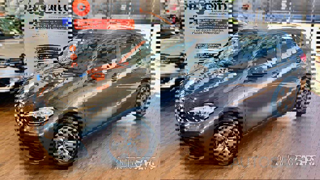 BMW Série 1 de 2020