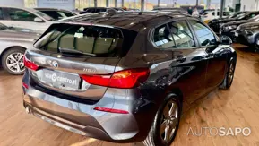 BMW Série 1 de 2020