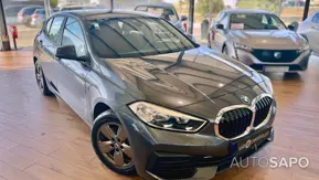 BMW Série 1 de 2020