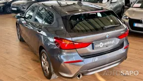 BMW Série 1 de 2020