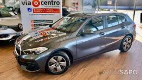 BMW Série 1 de 2020