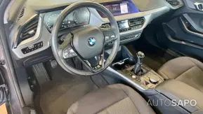 BMW Série 1 de 2020