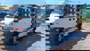 Renault Master 2.5 dCi L1H1 3.5T 100 de 2008
