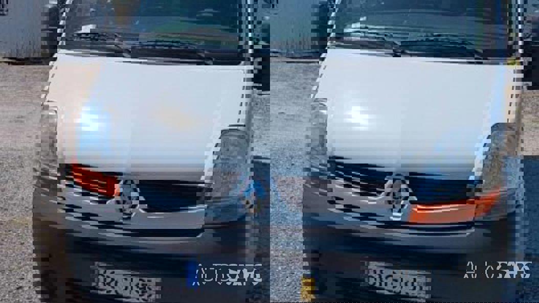 Renault Master 2.5 dCi L1H1 3.5T 100 de 2008