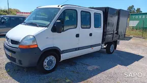 Renault Master 2.5 dCi L1H1 3.5T 100 de 2008