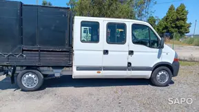 Renault Master 2.5 dCi L1H1 3.5T 100 de 2008