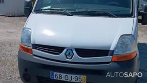 Renault Master 2.5 dCi L1H1 3.5T 100 de 2008