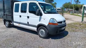 Renault Master 2.5 dCi L1H1 3.5T 100 de 2008