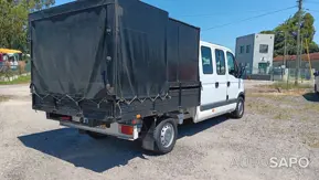 Renault Master 2.5 dCi L1H1 3.5T 100 de 2008