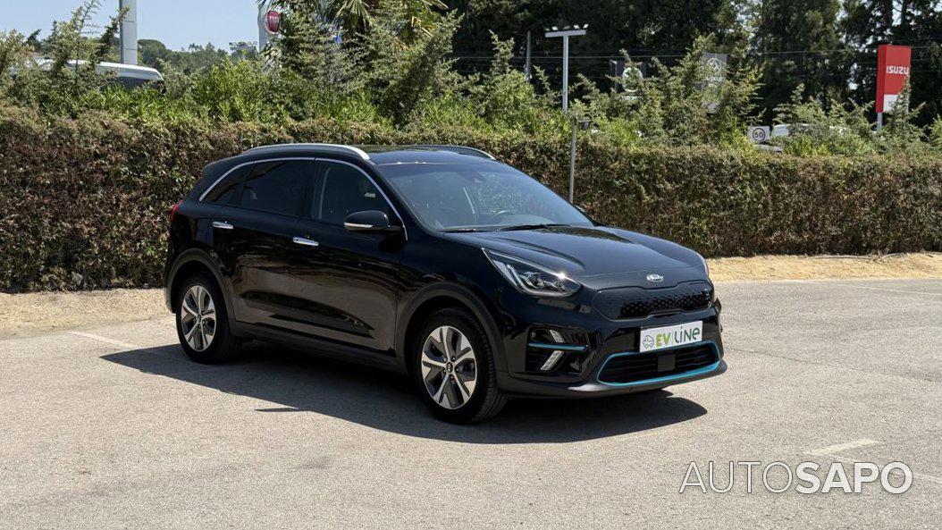Kia e-Niro de 2021
