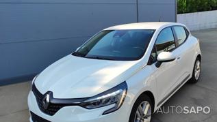 Renault Clio 1.5 dCi Limited de 2020