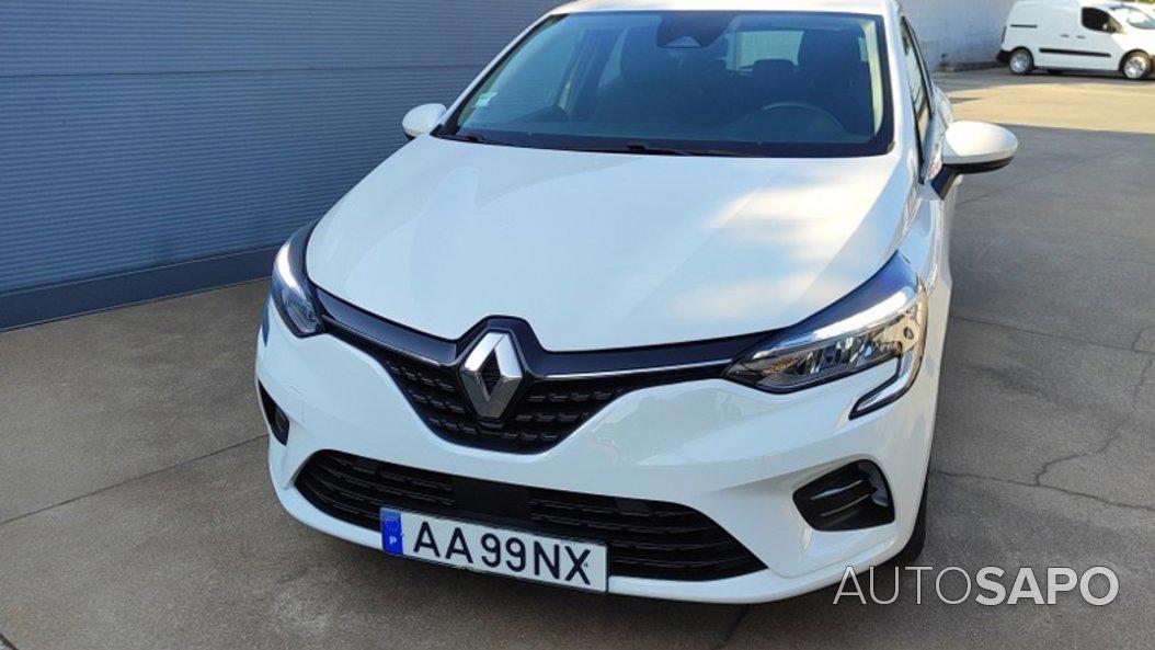 Renault Clio 1.5 dCi Limited de 2020