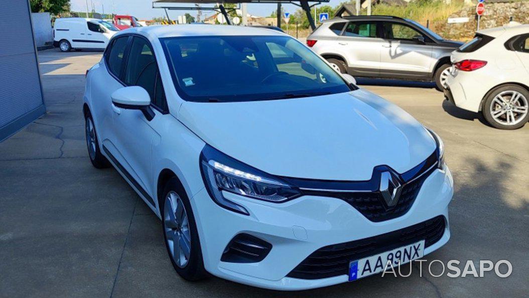 Renault Clio 1.5 dCi Limited de 2020