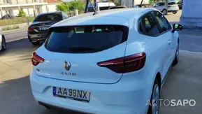 Renault Clio 1.5 dCi Limited de 2020
