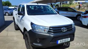 Toyota Hilux 2.4 D-4D 4WD CD CM de 2020