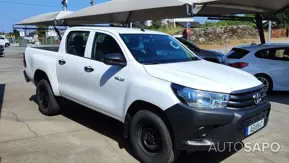 Toyota Hilux 2.4 D-4D 4WD CD CM de 2020