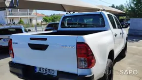 Toyota Hilux 2.4 D-4D 4WD CD CM de 2020