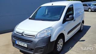Citroen Berlingo 1.6 BlueHDi L1 de 2018