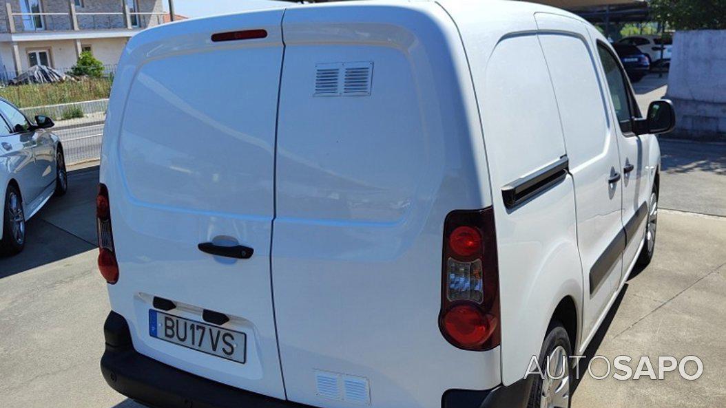 Citroen Berlingo 1.6 BlueHDi L1 de 2018