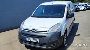Citroen Berlingo 1.6 BlueHDi L1 de 2018