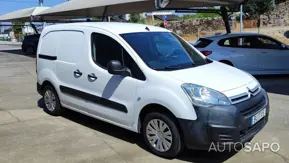 Citroen Berlingo 1.6 BlueHDi L1 de 2018