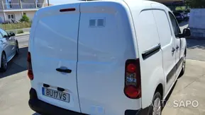 Citroen Berlingo 1.6 BlueHDi L1 de 2018